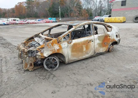 2010 Toyota Prius Ii from USA, damaged, VIN JTDKN3DU6A0136501